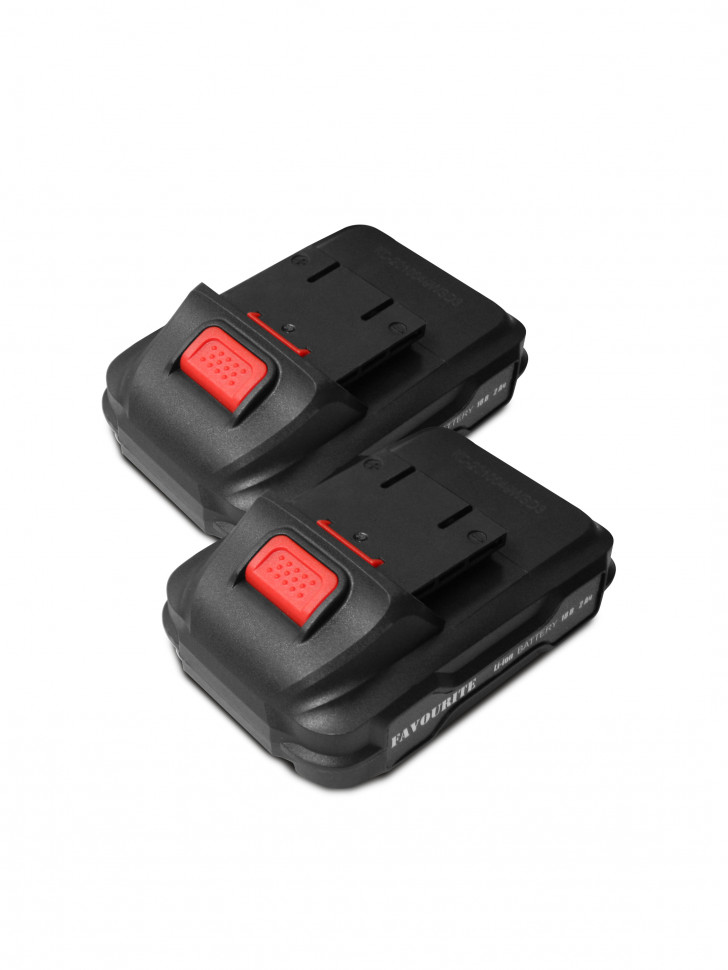 DC 1802 PROMO Дрель-шуруповёрт аккумуляторная 18В, 2Ач, 30Нм Li-ion FAVOURITE - фото 3 - dreli_shurupoverty_akkumuliatornye 