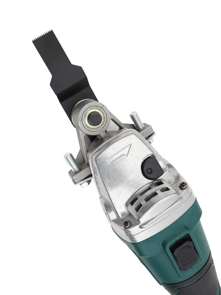 FG 125MF Насадка многофункциональный инструмент на угловую шлифовальную машину FAVOURITE - фото 3 - aksessuary_dlia_uglovykh_shlifovalnykh_mashin 