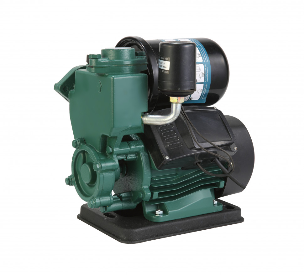 WP 450PS Насосная станция 450Вт, 2100л/час, 35м FAVOURITE - фото 2 - nasosnye_stantsii 