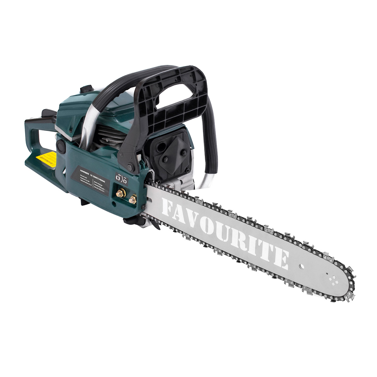 GC 2200/16 PROMO Бензопила 2,2кВт, шина16см FAVOURITE - фото 4 - tsepnye_pily 