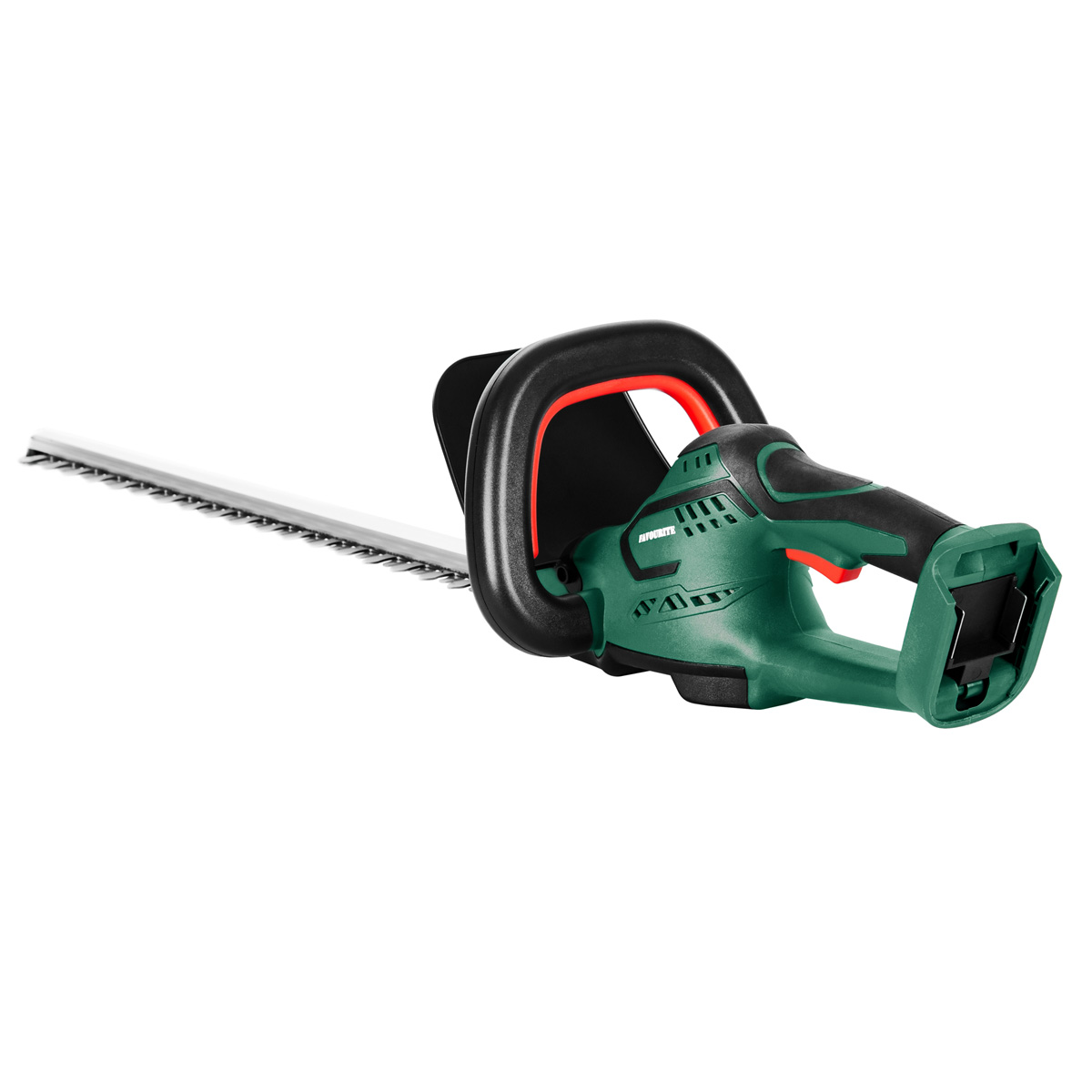 OBS 21 BC SET Кусторез аккумуляторный 21В, 2Ач, ЗУ FAVOURITE - фото 3 - edinaia_akkumuliatornaia_sistema_ovs 
